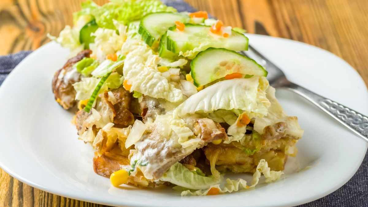 Ten holenderski fast food jest wart złamania diety