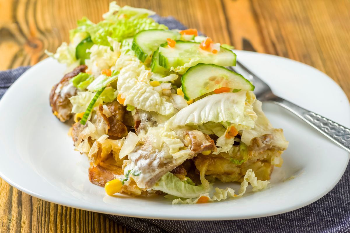 Ten holenderski fast food jest wart złamania diety