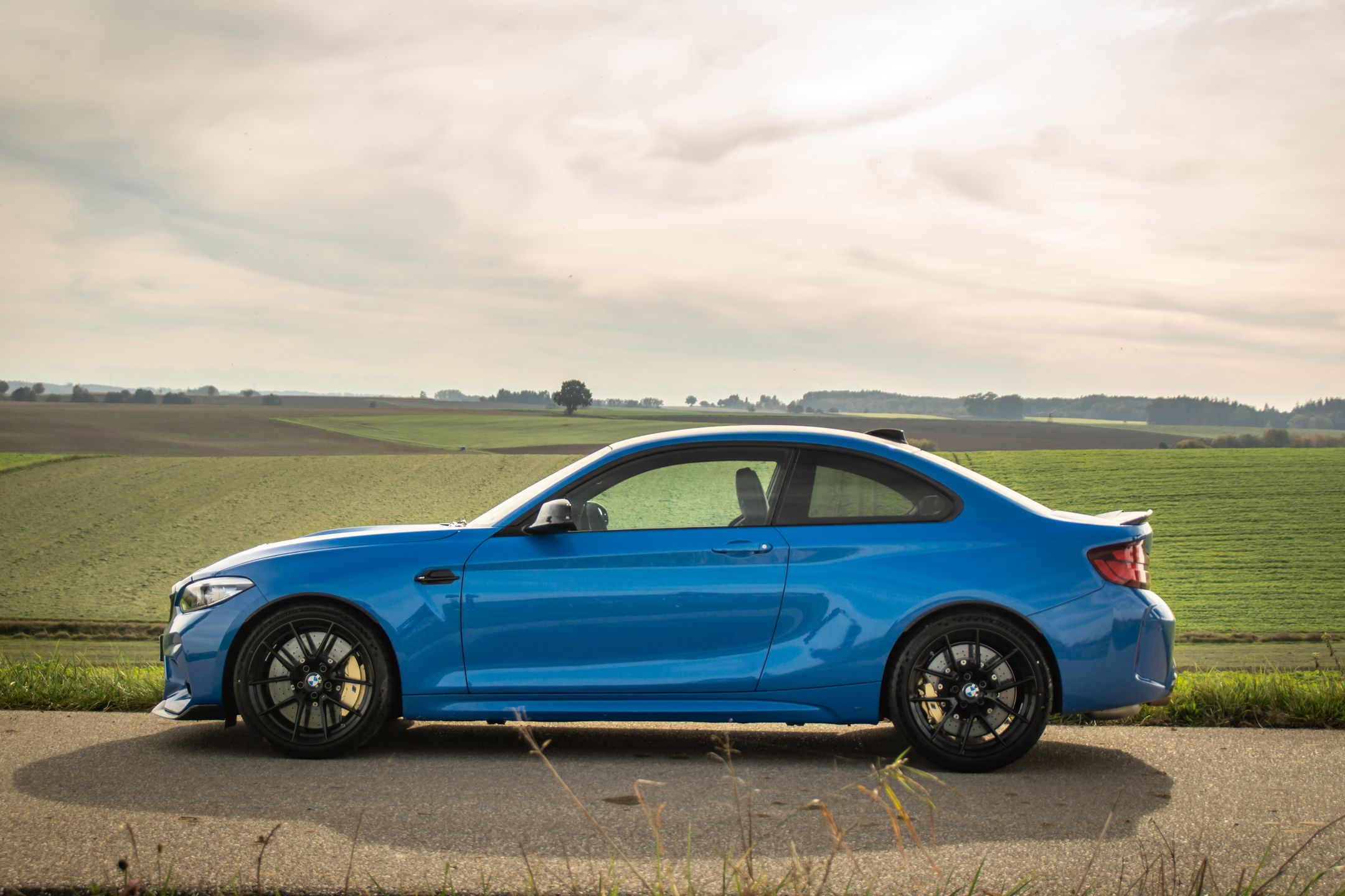BMW M2 CS