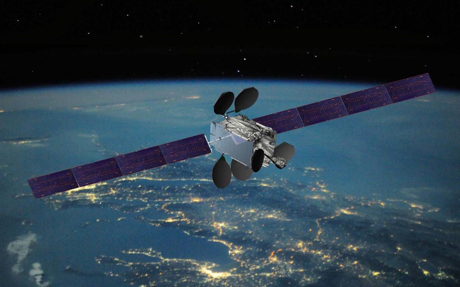 FT: Satelity Intelsat należą do tych, które zostały zaatakowane 