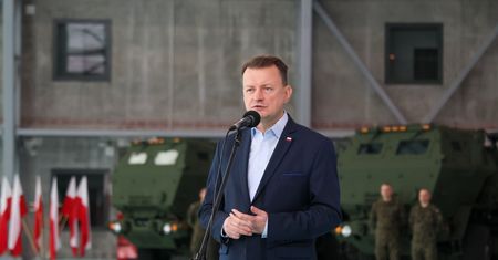 Pierwsze HIMARS-y trafiły do Polski