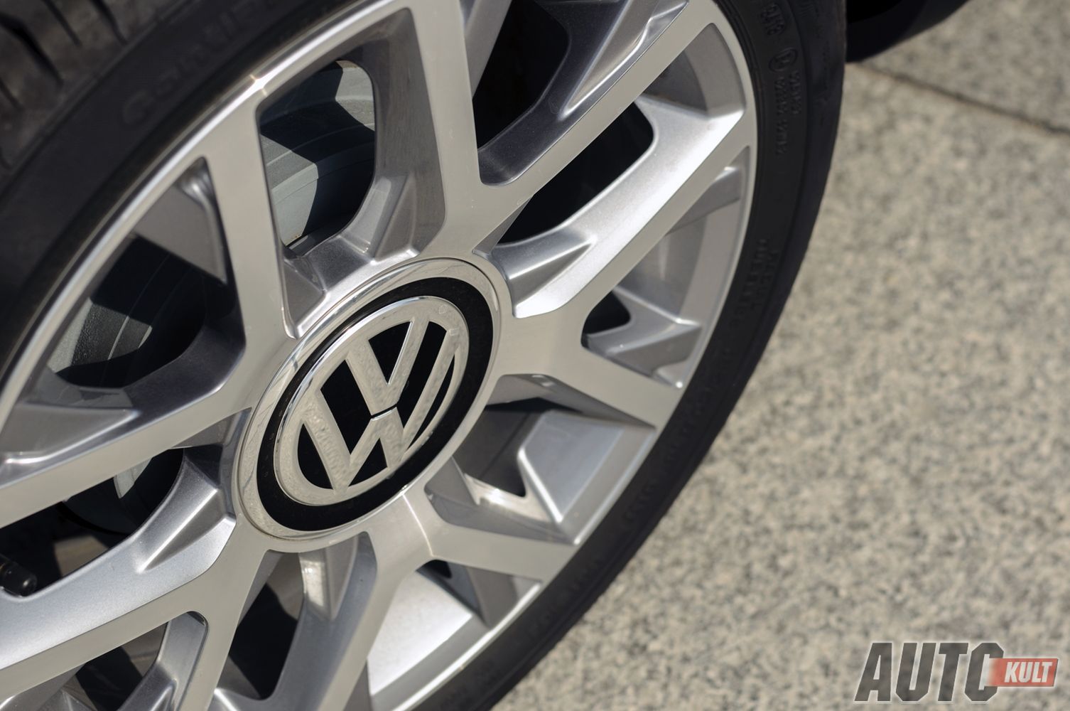 Volkswagen Cross Up! 1,0 75 KM - test [galeria] 7