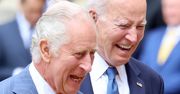 Joe Biden zlekceważył króla Karola III i złamał protokół. Osoba z Pałacu Buckingham mówi, co monarcha sądzi o zachowaniu prezydenta