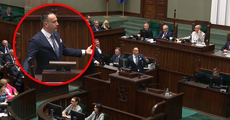 Starcie Kowalskiego z marszałkiem Czarzastym. "Potem pana rozliczymy"