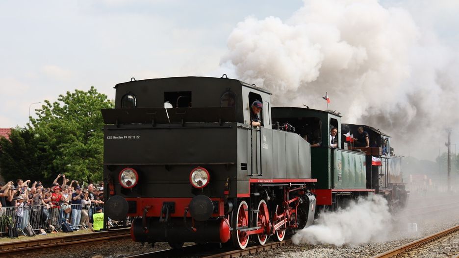 Parada Parowozów 2025