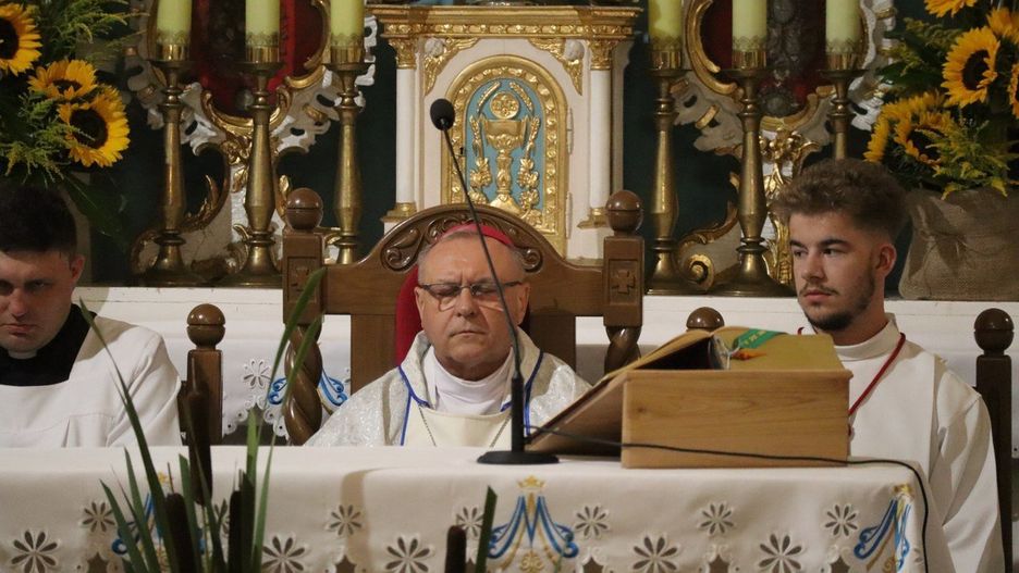 W Górce Duchownej rozpoczęły się uroczystości odpustowe. Potrwają do przyszłego poniedziałku