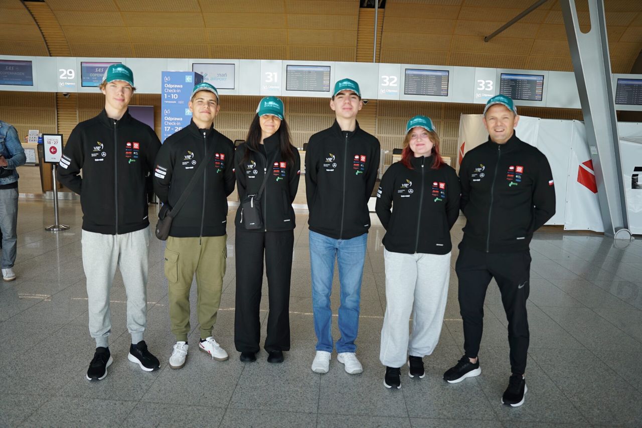 Pleszew: Polscy licealiści jadą do Singapuru. Jetplex Racing powalczy w finałach STEM Racing 2025