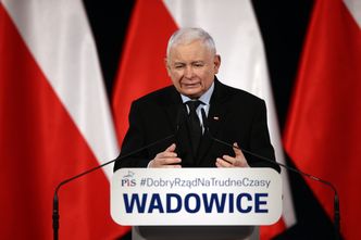 Kaczyński wraca na trasę. Są szczegóły