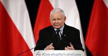 Kaczyński wraca na trasę. Są szczegóły