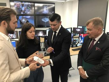 Małopolska Noc Naukowców 2025. Fascynujące eksperymenty i pokazy