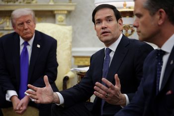 USA najpierw chcą porozumienia. Potem dopiero gwarancje dla Ukrainy