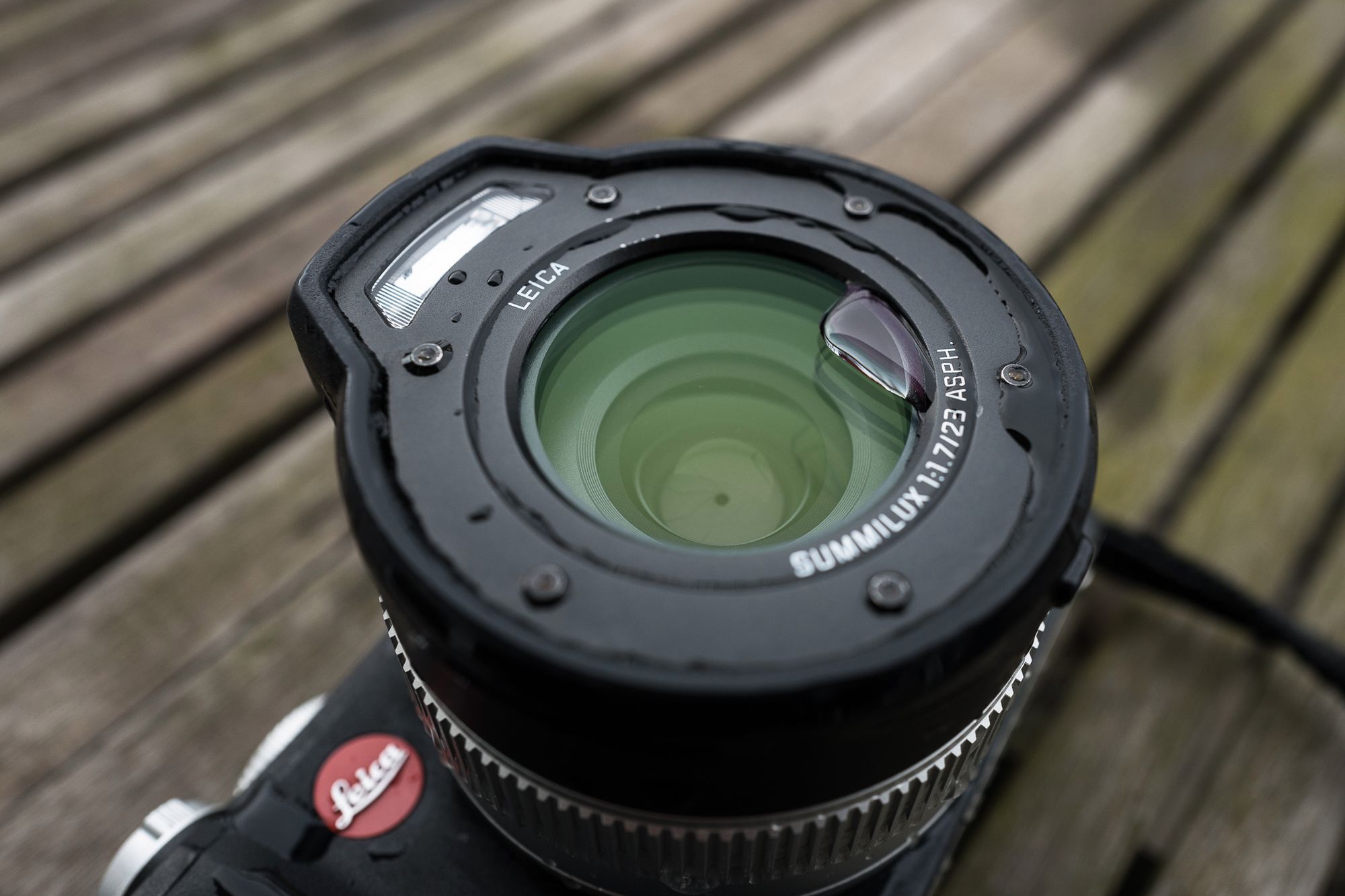 Leica X-U (Typ 113) - subiektywny test podróżniczego all-roundera 3