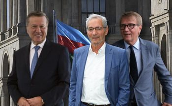 Potajemne spotkanie. Niemieccy politycy rozmawiali z ludźmi Putina