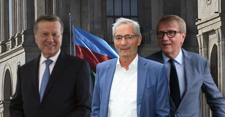 Potajemne spotkanie. Niemieccy politycy rozmawiali z ludźmi Putina