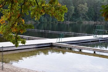 Kąpielisko w Golejowie już otwarte. Relaks na plaży i zabawy w wodzie w niedzielę