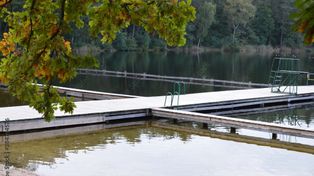 Kąpielisko w Golejowie już otwarte. Relaks na plaży i zabawy w wodzie w niedzielę