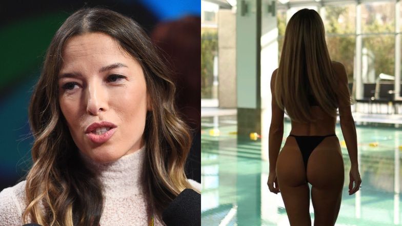 Ewa Chodakowska zapewnia, że jej pośladki to mięśnie