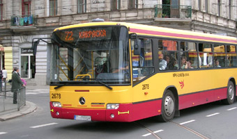 Znaczny spadek produkcji autobusw w Polsce