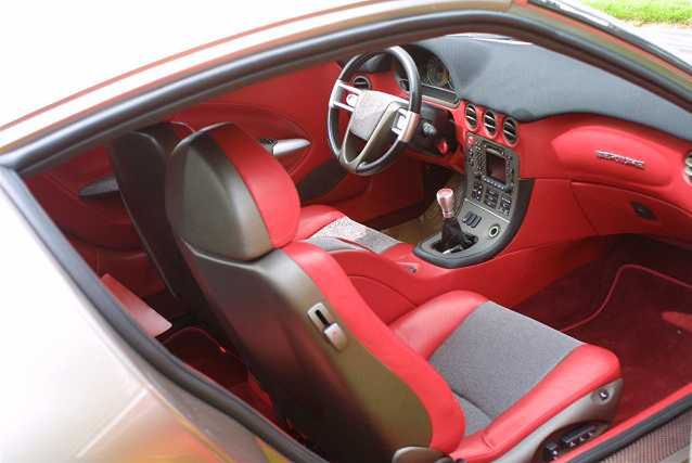 1999 Alfa Romeo Bella