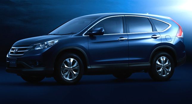 2012 Honda CR-V