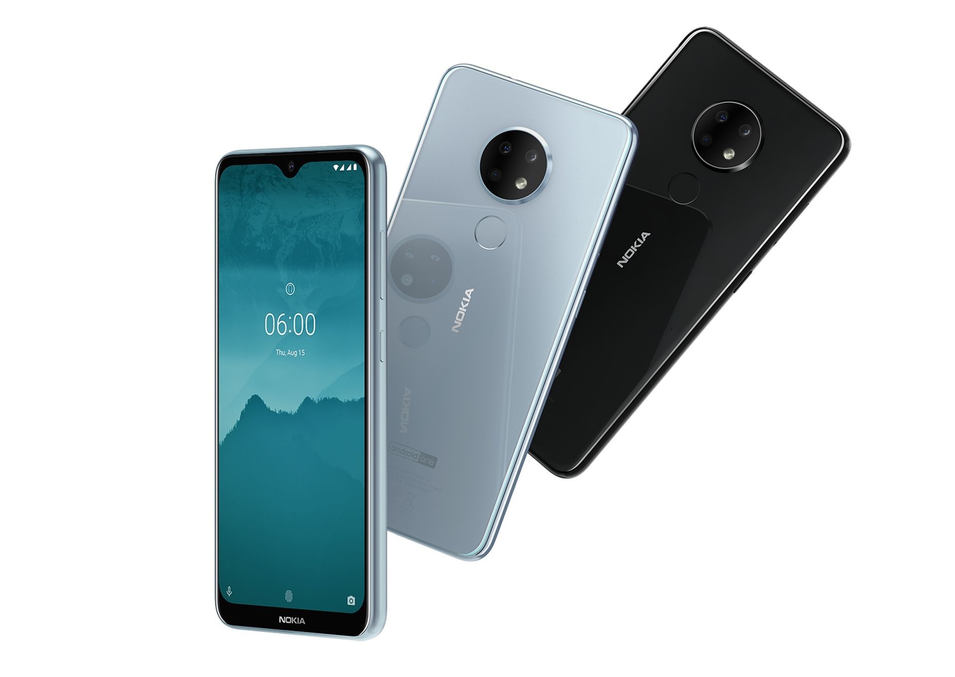 Nokia 7.2 i 6.2 oficjalnie. Oto polskie ceny nowości z ekranami PureDisplay i potrójnymi aparatami 6