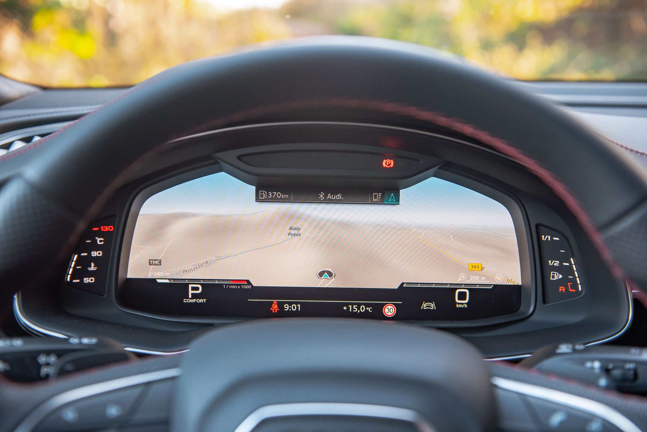 Audi Q7: Naszpikowany elektroniką SUV z Ingolstadt 7