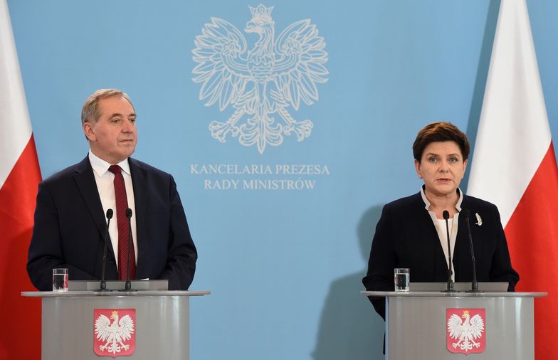 "Nadzór nad spółkami Skarbu Państwa powinien być w kancelarii premiera"