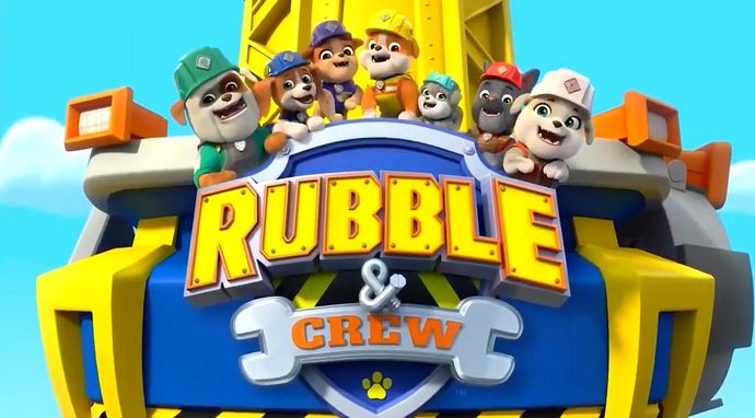 Rubble i jego ekipa