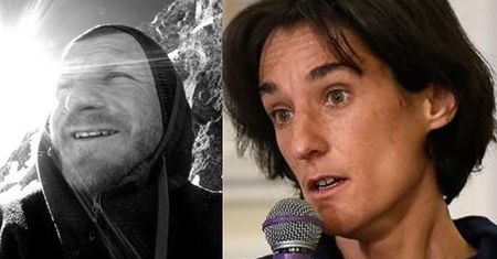 Elisabeth Revol o pozostawieniu Mackiewicza na Nanga Parbat: "OKŁAMAŁAM GO"