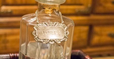 Alkohol destylowany (50%)