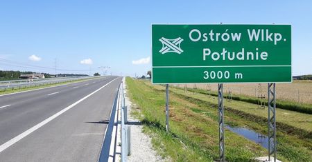 Drogi w Polsce. Obwodnica Ostrowa Wielkopolskiego oddana do użytku