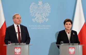 Co dalej z likwidacją Ministerstwa Skarbu Państwa? Szydło i Kowalczyk zabierają głos