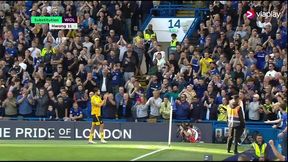 Niecodzienne sceny na Stamford Bridge. Owacja na stojąco dla piłkarza rywali