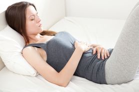Objawy ciąży pozamacicznej