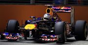 Kwalifikacje GP Singapuru: Vettel o krok od mistrzostwa