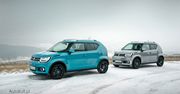 Nowy Suzuki Ignis: crossover, który poprawia nastrój