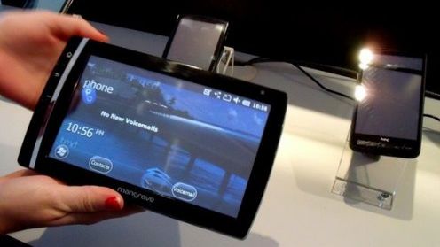 Tablet z Windows Mobile 6.5.3 i Snapdragonem? Czemu nie... [wideo] 1