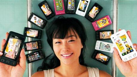 5 mililonów sprzedanych LG Cookie! 1