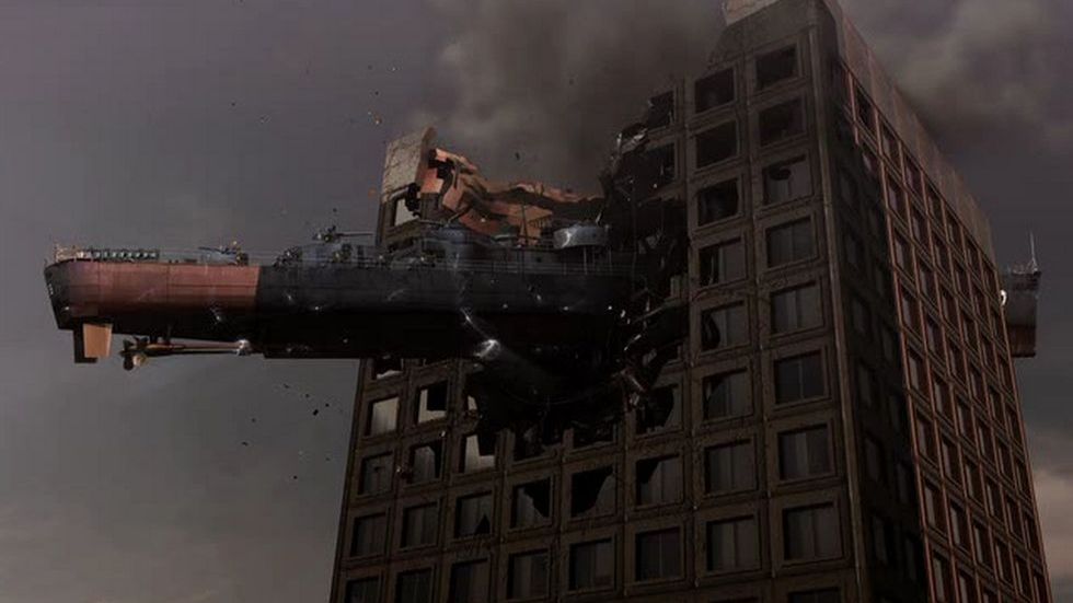 Eksperyment Filadelfia. Znikanie i teleportacja, czyli sztuka ogłupiania dla naiwnych 1