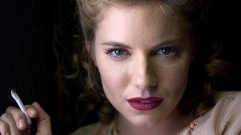 Sienna Miller pożegnała się z Nottingham 1