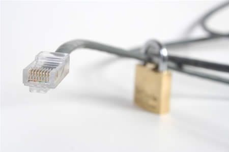 locked-internet-cable