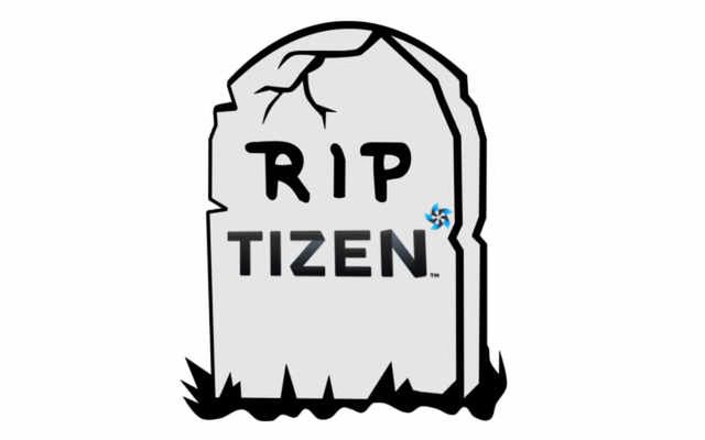 RIP Tizen