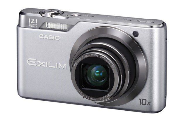 Casio Exilim H5 w Polsce