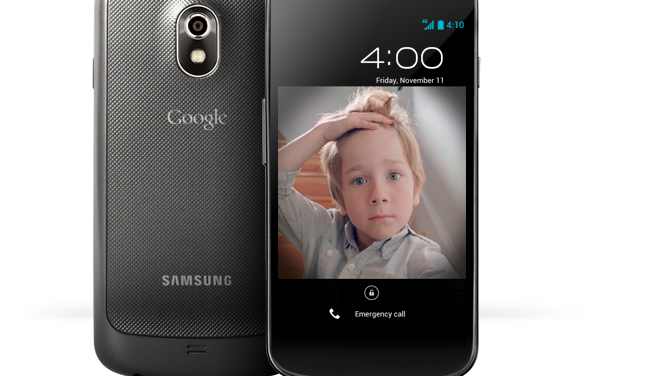 Wkrótce zadebiutuje odświeżony Galaxy Nexus? 1