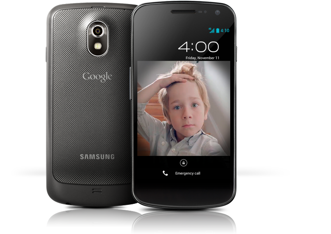 Samsung Galaxy Nexus