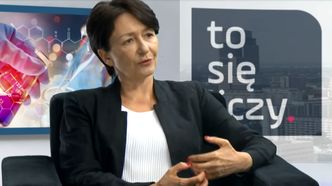 Prof. Dominika Maison w programie "To się liczy": Nauka i biznes nie lubią się nawzajem. Rządzą stereotypy, brakuje szacunku