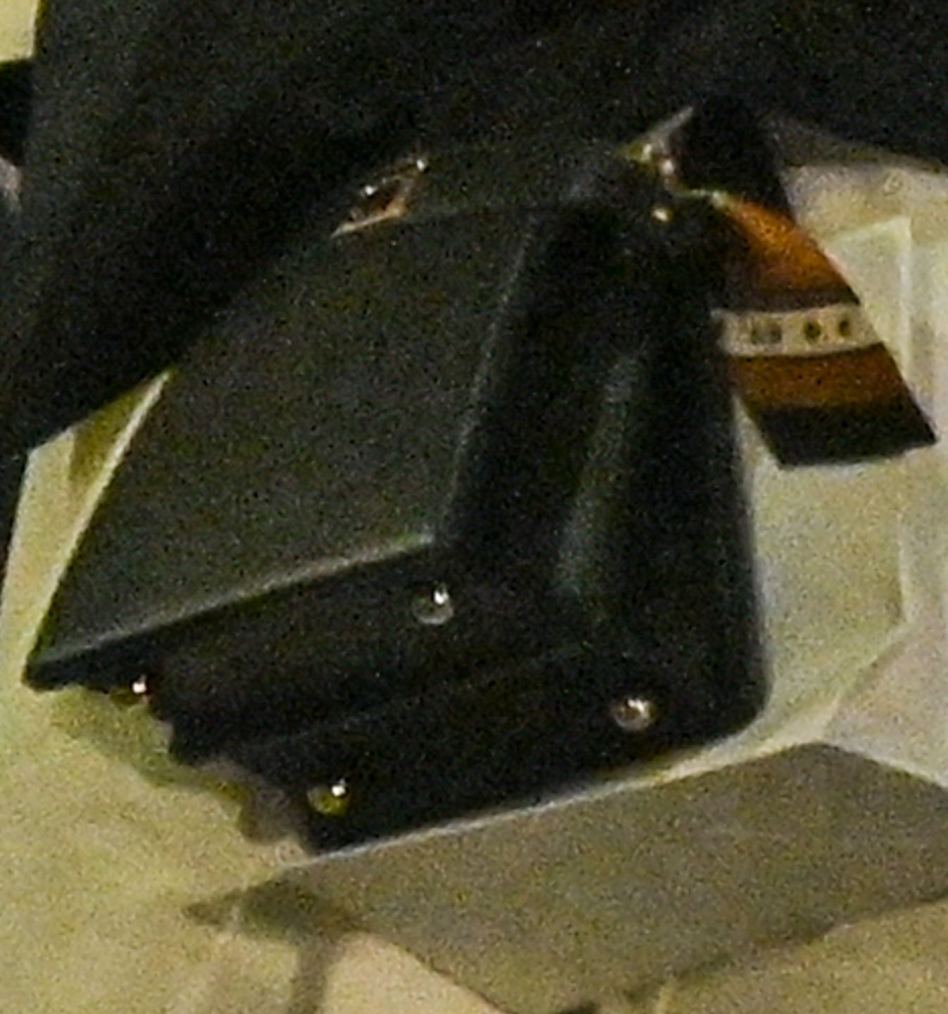 Zofia Ślotała z mężem o 2 w nocy wychodzą z restauracji