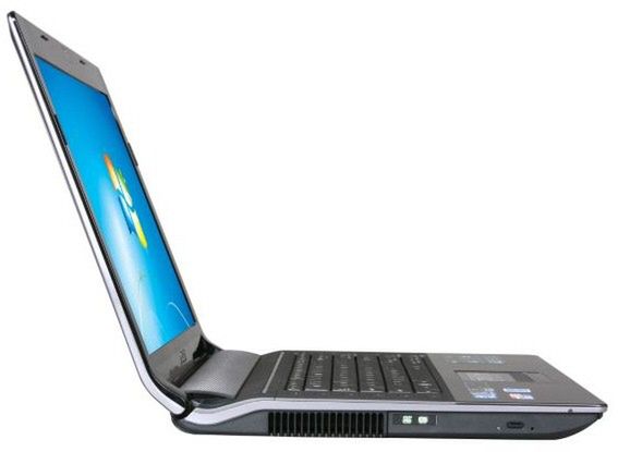 Asus N73 - laptop rozrywkowy 2