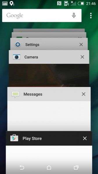 Android 5.0 Lollipop dla HTC One (M8) przyłapany na wideo 9