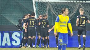 Fortuna I liga: Arka Gdynia dostała lanie w odwecie